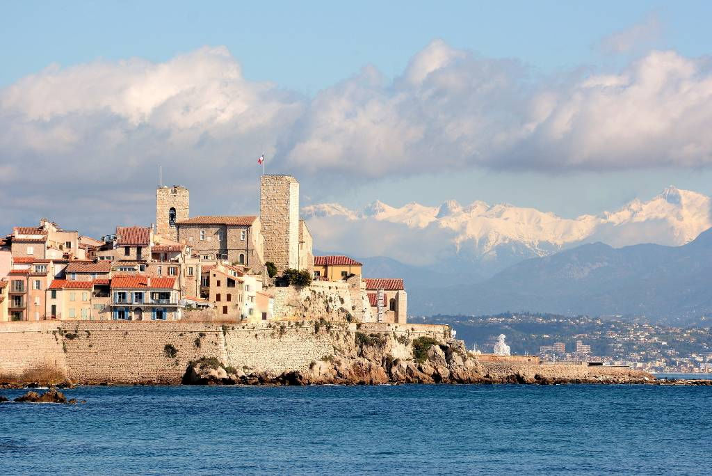 Antibes, Provence.