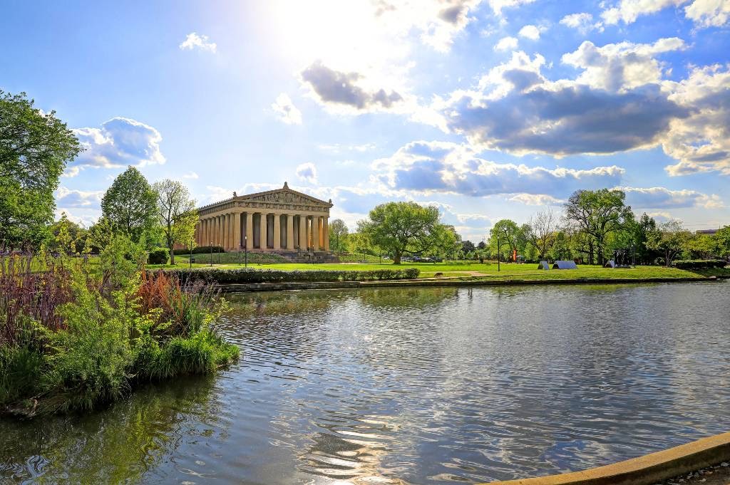 Nashville park.