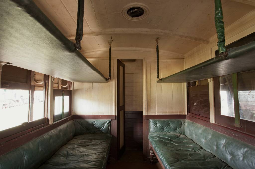 Nairobi Railway Museum