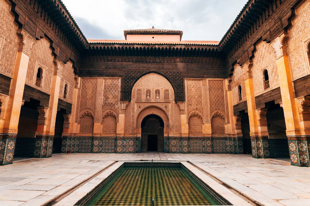 Ben Youssef Medersa