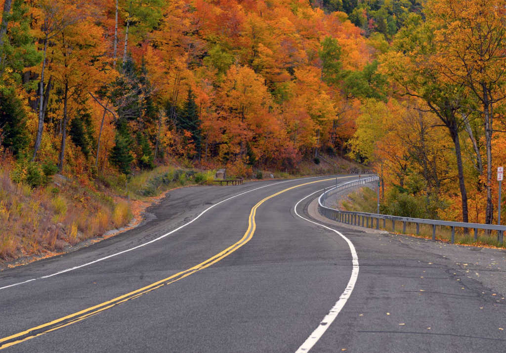 Catskills Scenic Byway.