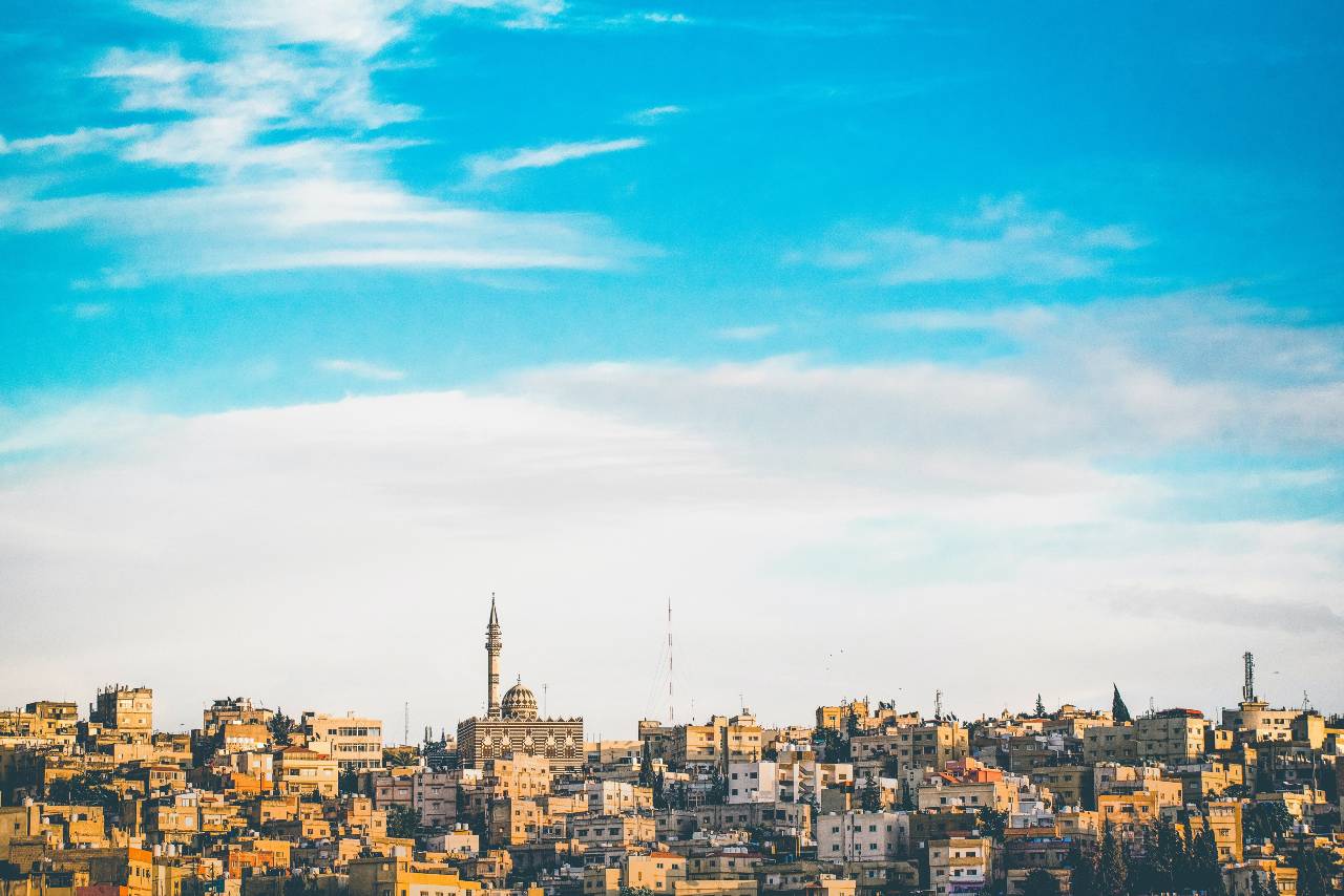 Amman, Jordan.