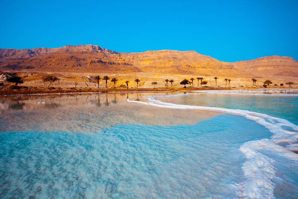 Red Sea, Jordan.