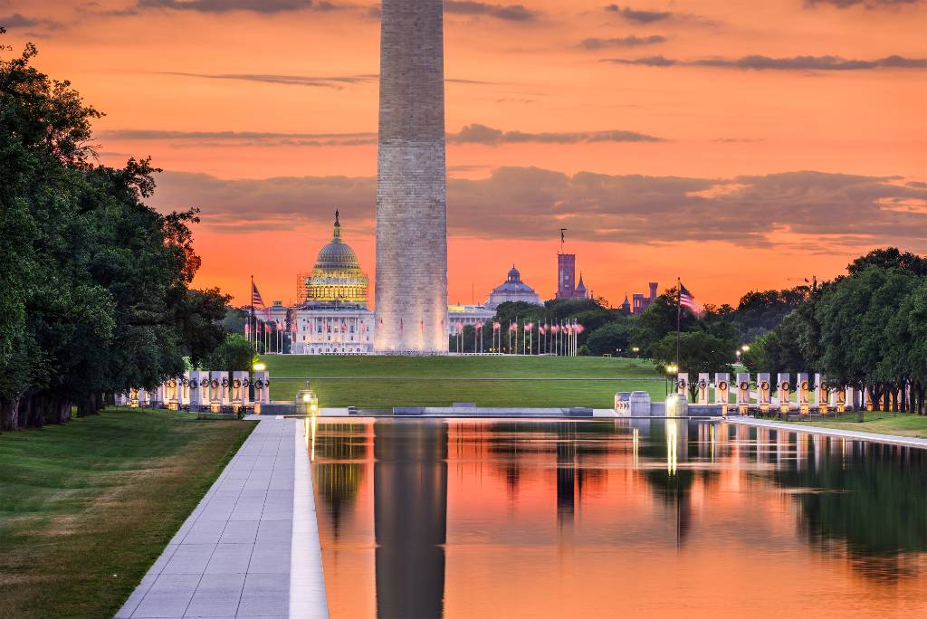 national mall.