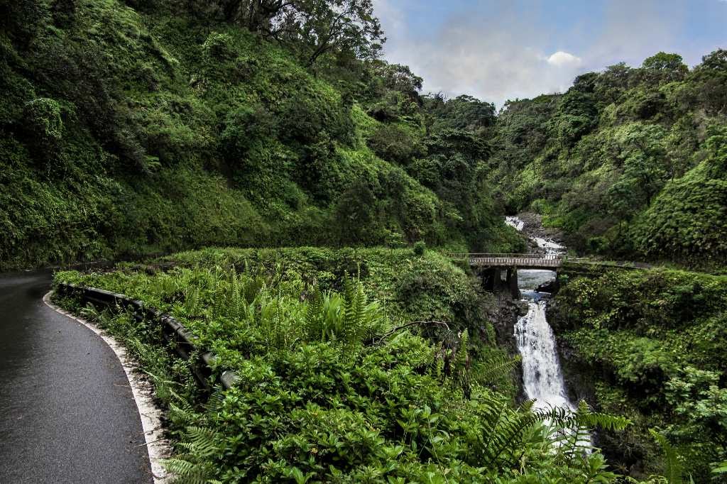 road to Hana.