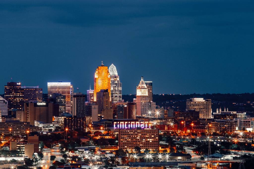 Cincinnati.