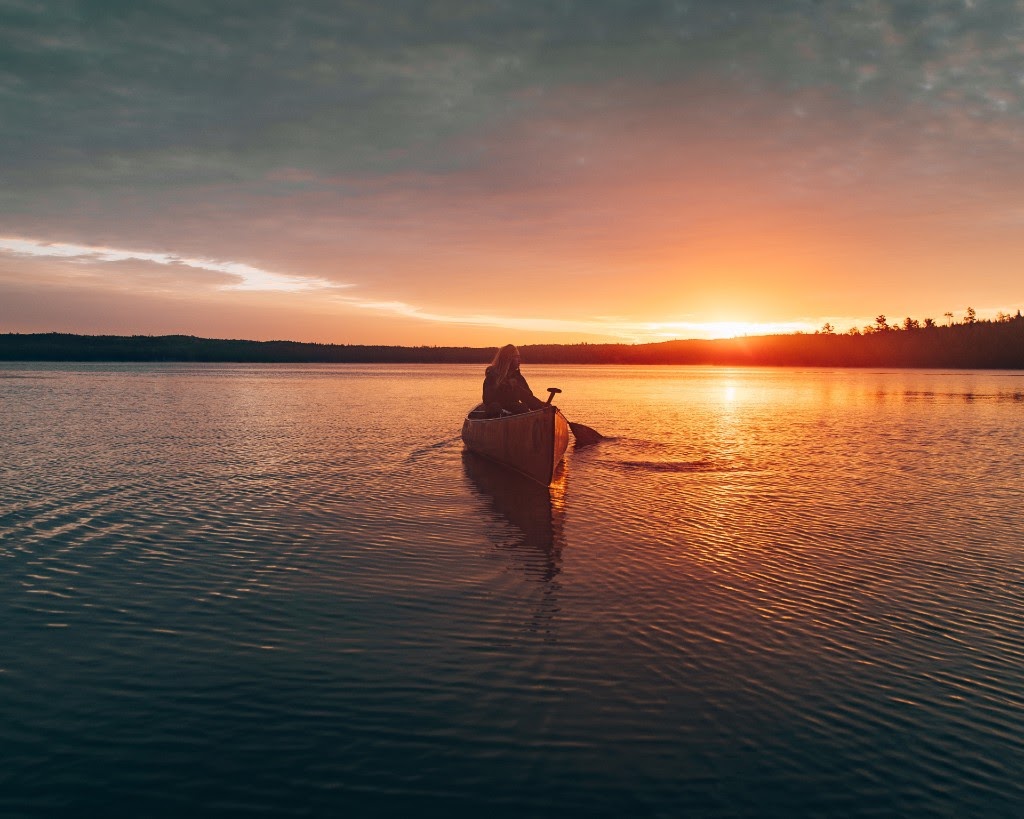 Boundary Waters Canoe Area