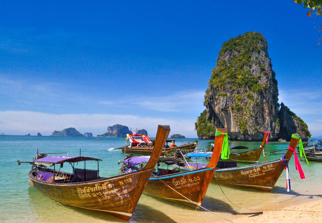 Thailand.