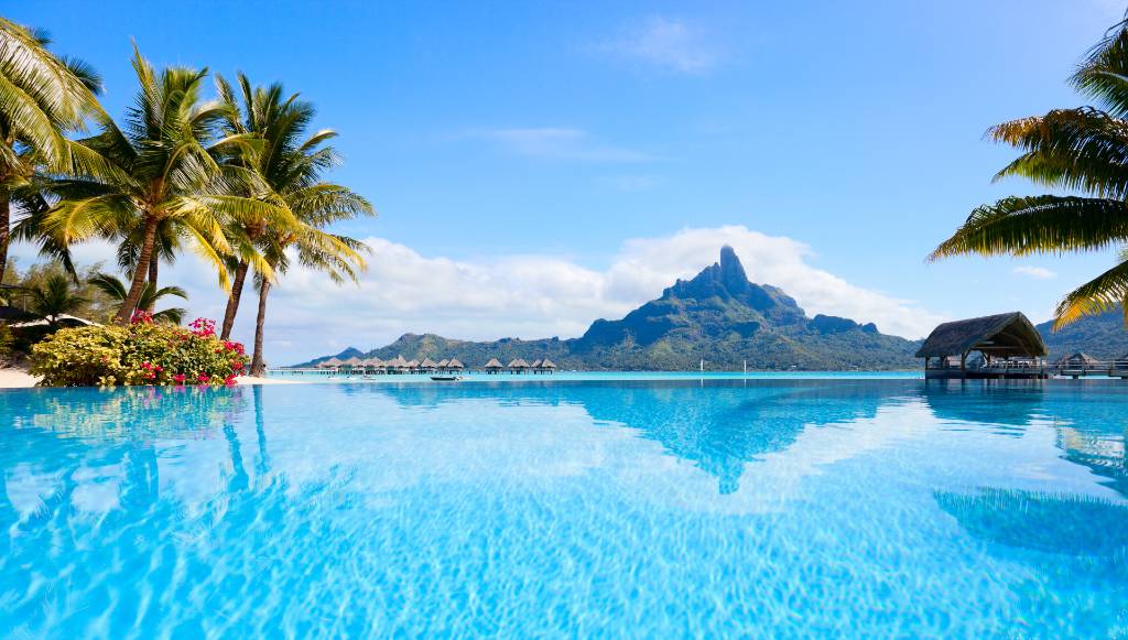 Tahiti.