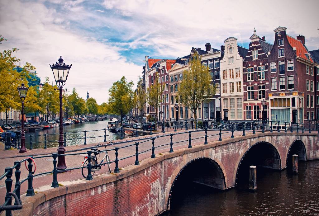 Amsterdam.