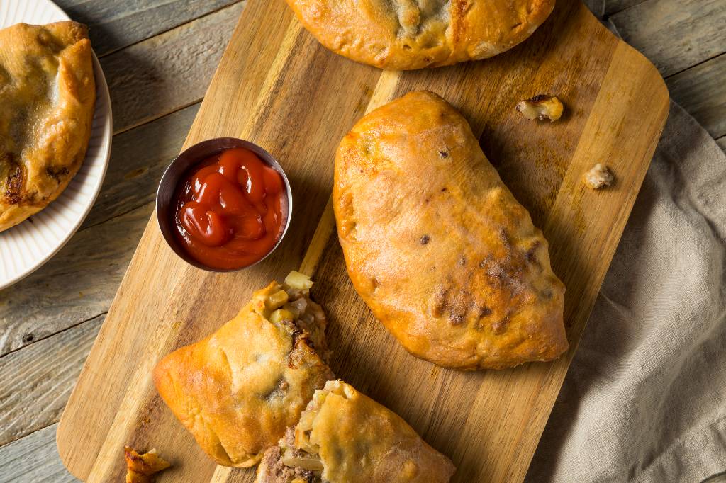 Michigan pasties.