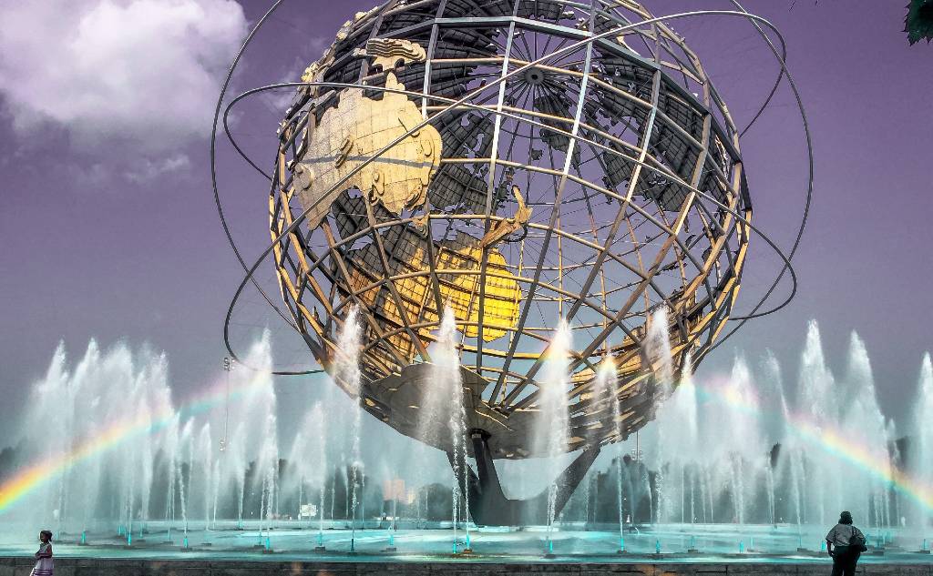 Flushing Meadows Corona Park