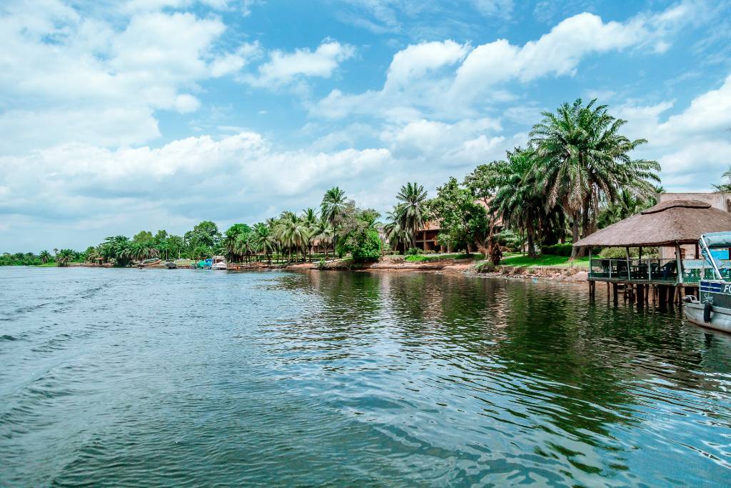 Ghana coast.