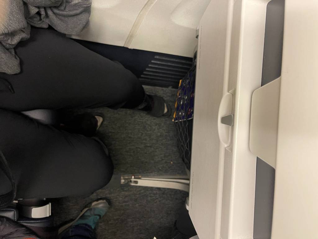 extra legroom on Avelo.