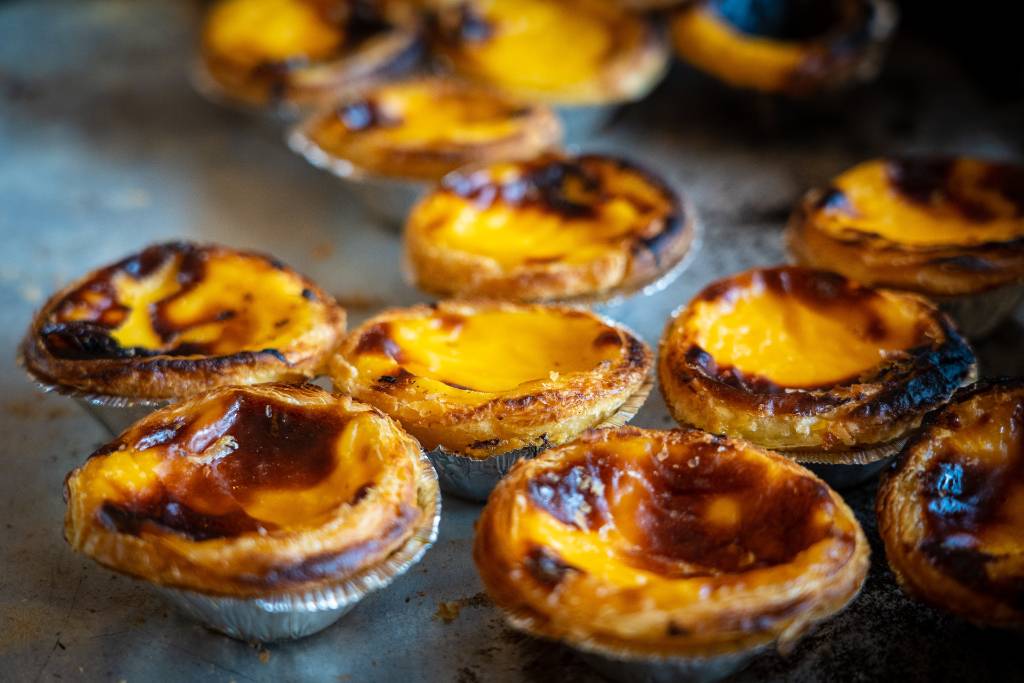 pasties de nata.