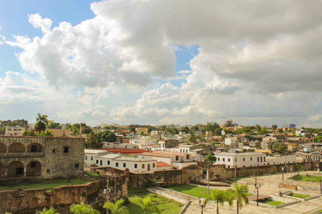 Dominican Republic.