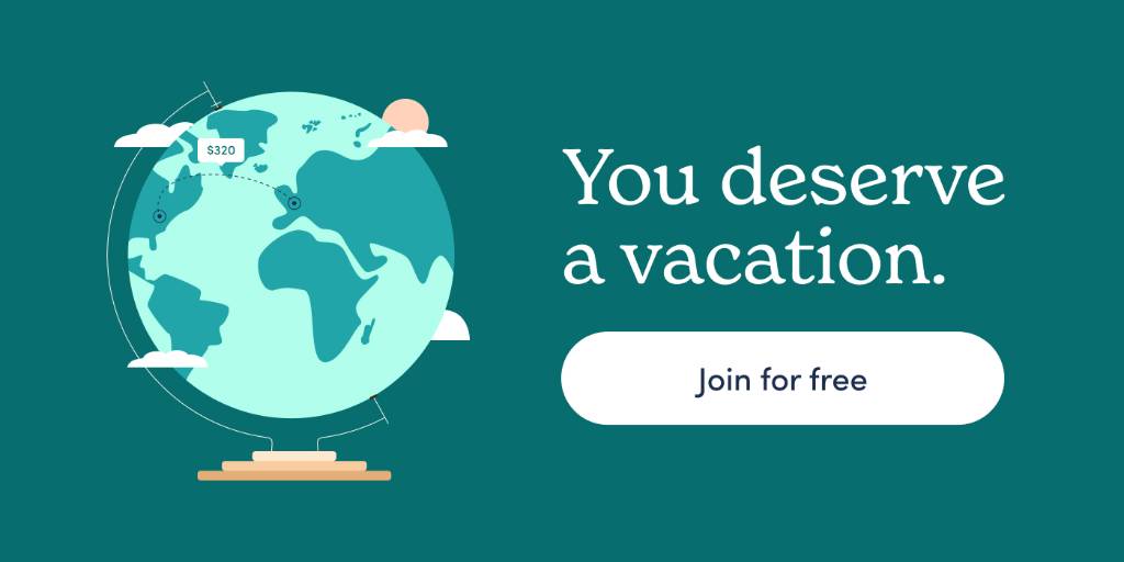 join Scott's Cheap Flights.