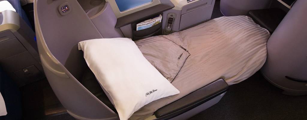 Polaris beds.