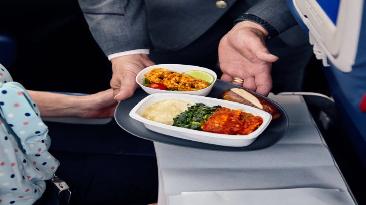meal in delta premium select.