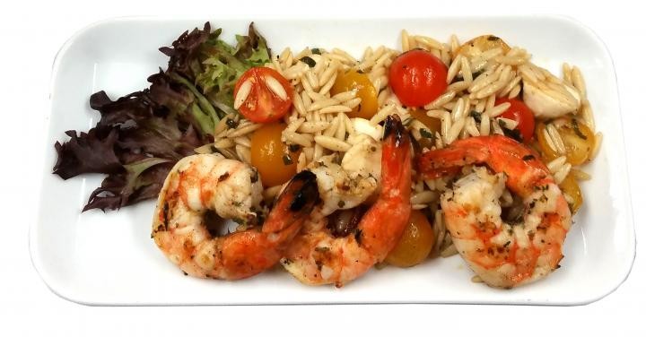 Delta first class dish.