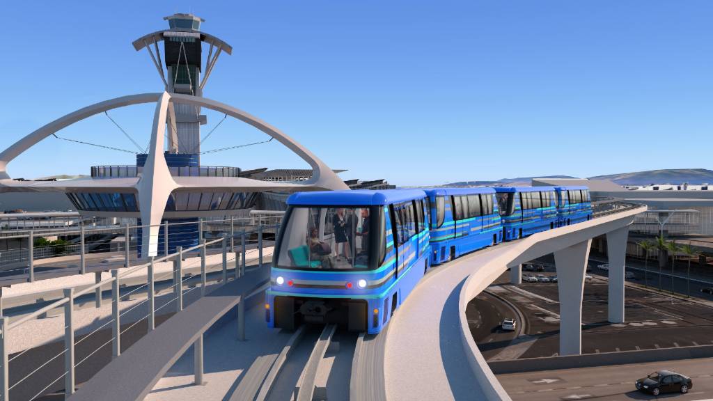 photo courtesy of Las Angeles World Airports