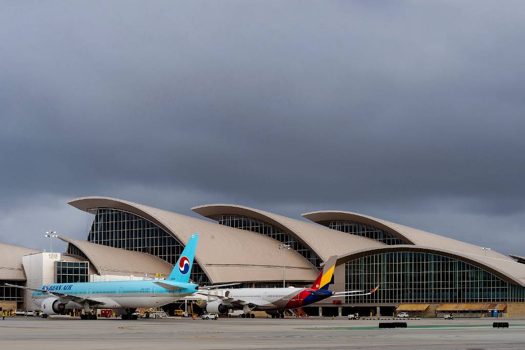 photo courtesy of Las Angeles World Airports