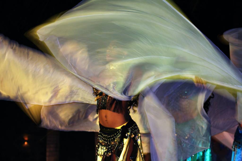 St.Lucia dancer.