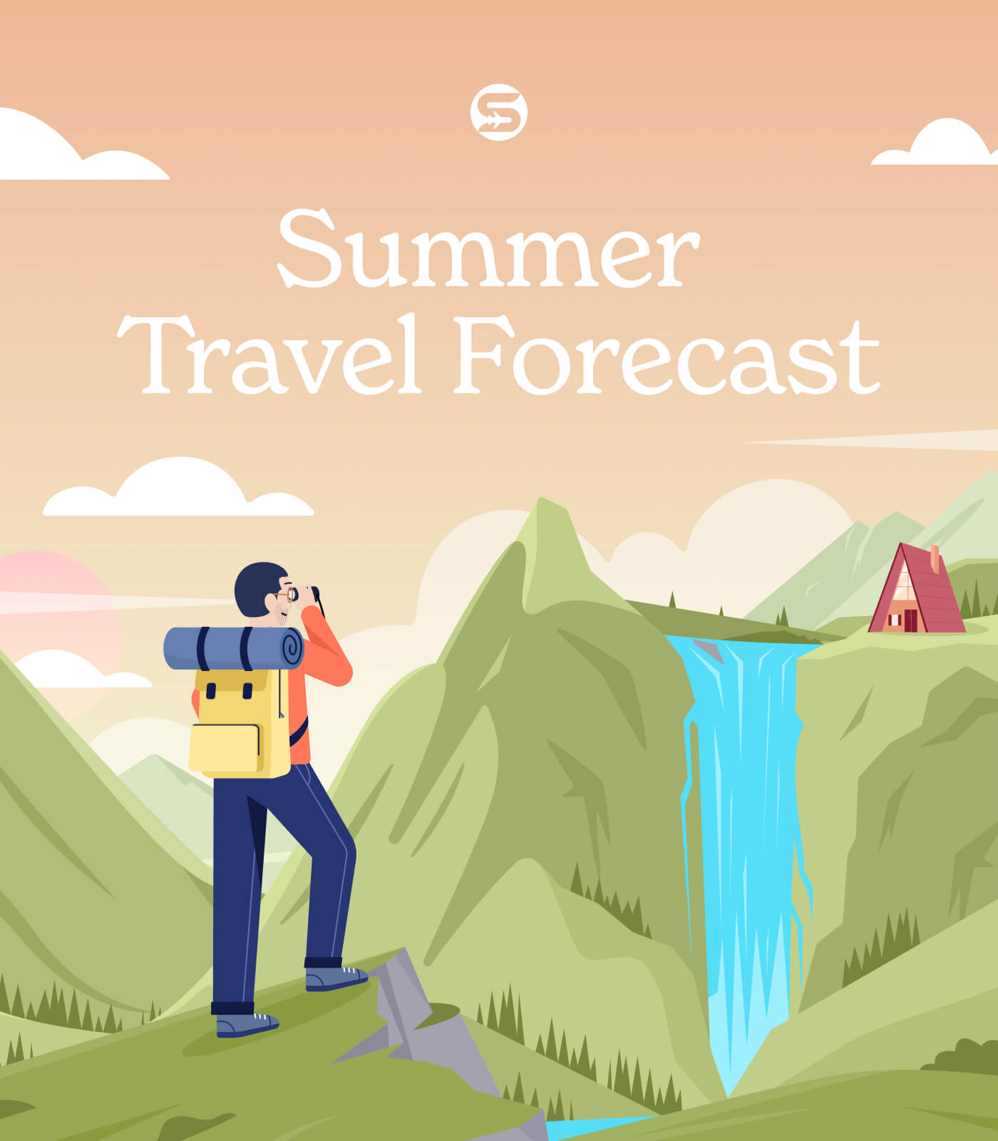 summer travel forecast.
