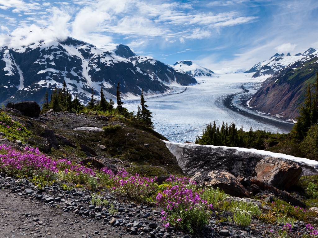 Alaska The The US State That’s the Least Densely Populated