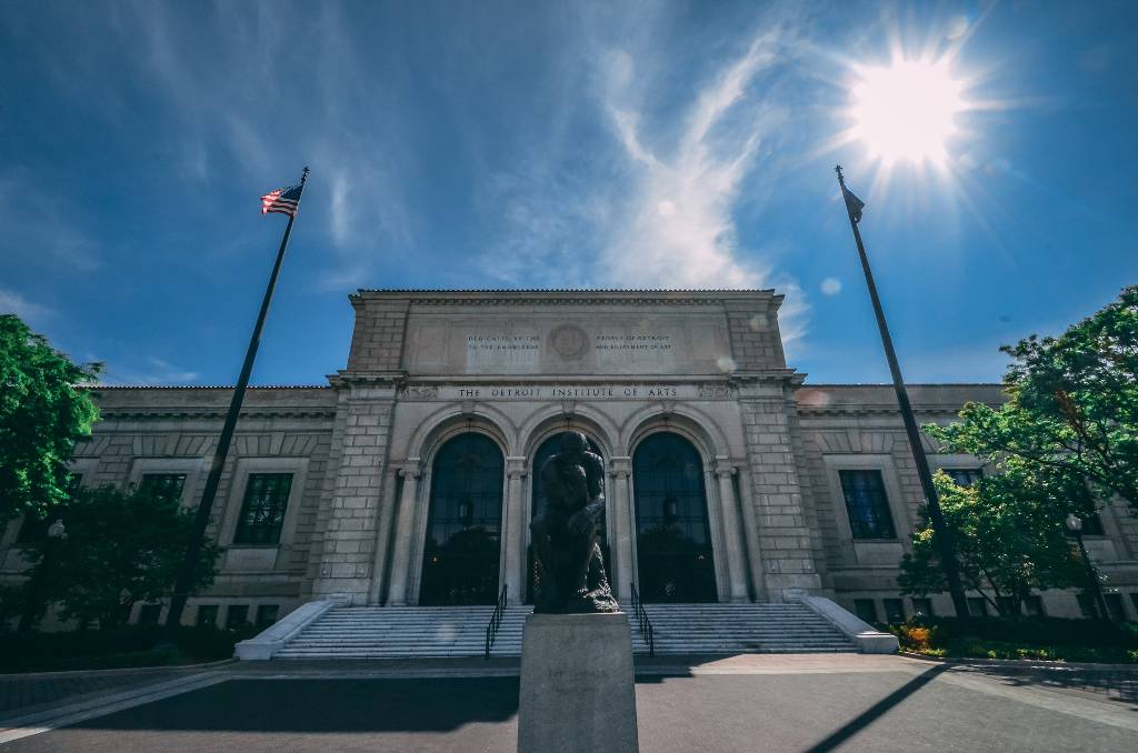 Detroit Institute of Arts.