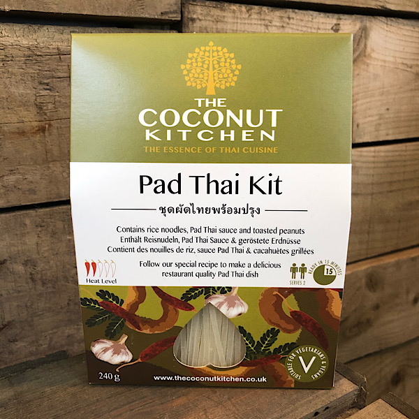 The Coconut Kitchen - Pad Thai Kit | The Brand Family