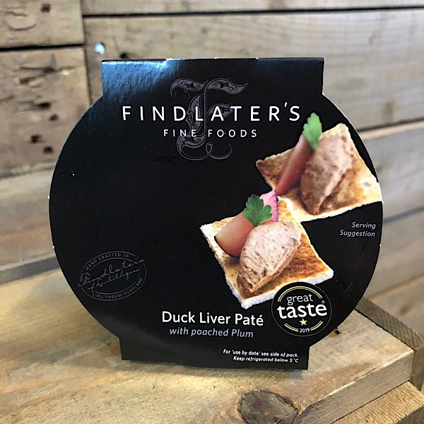 Findlater's Fine Foods Duck Liver Pate The Brand Family