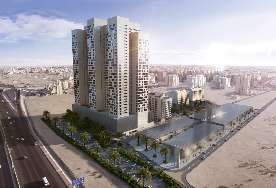 Delta Hotel Apartments Kuwait