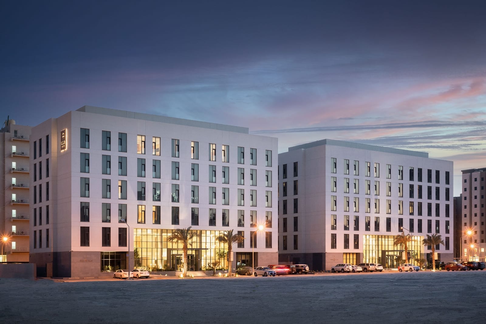 Delta Hotel Apartments Kuwait