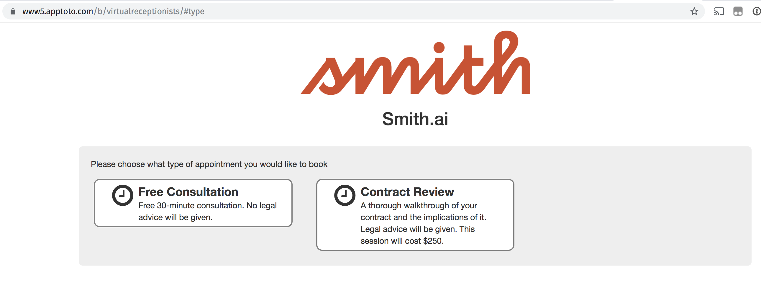 Smith.ai Now Integrates with Apptoto Smith.ai