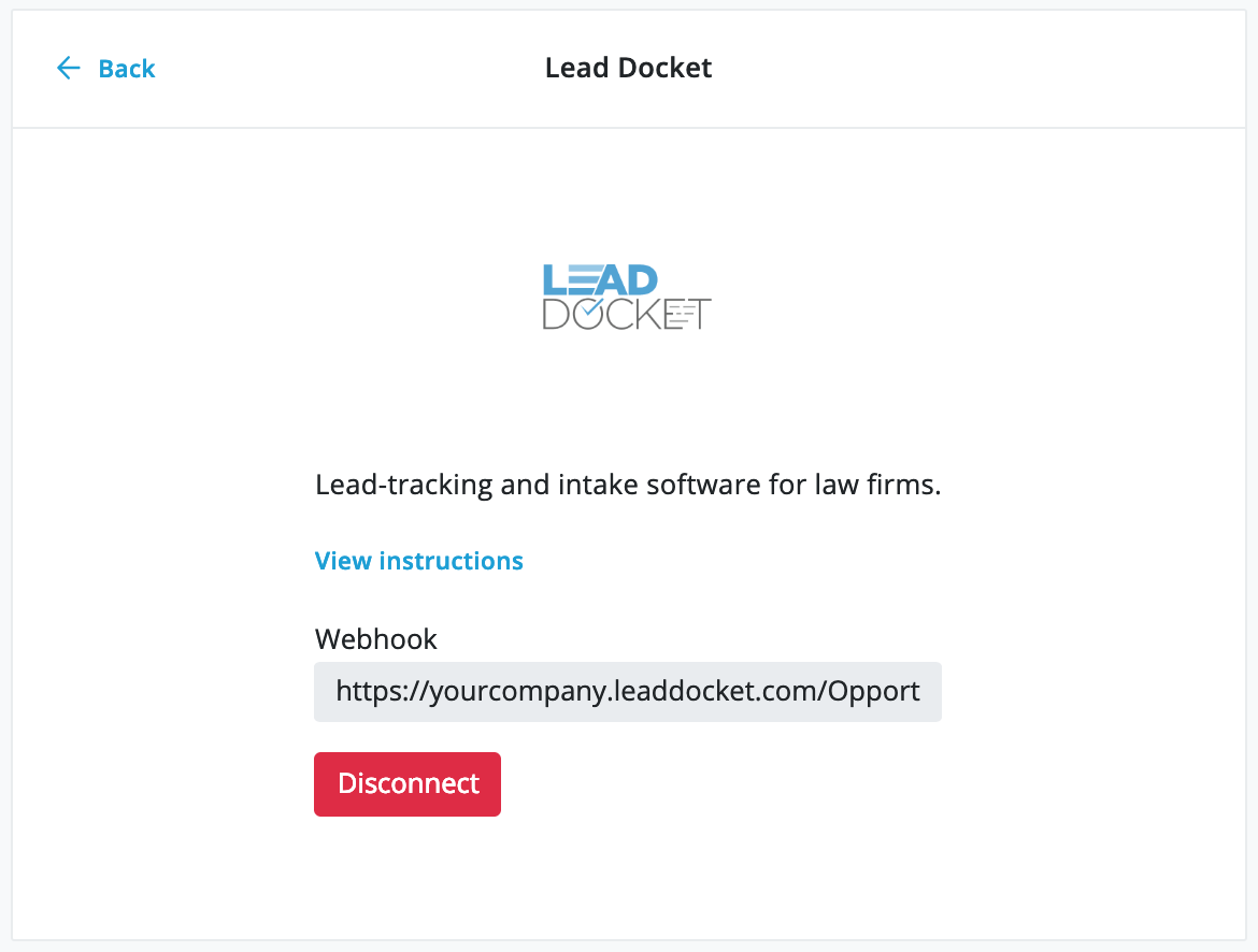 Smith.ai  Chat Now Integrates with Lead Docket Smith.ai