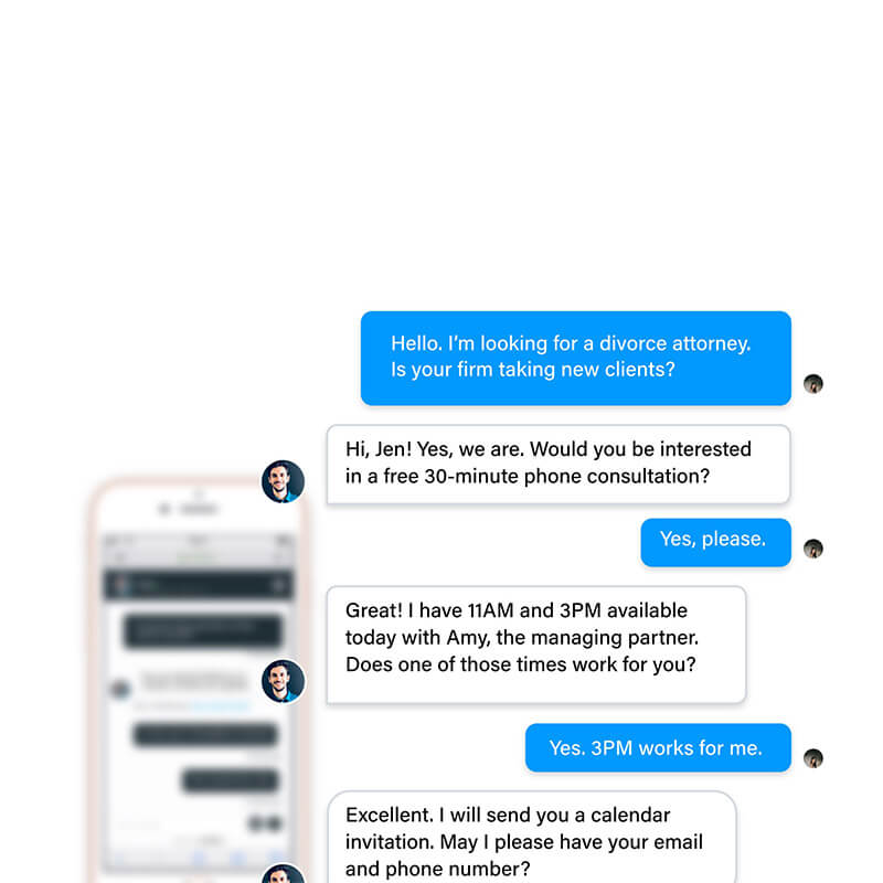 24 7 Live Chat For Facebook Messages Smith Ai