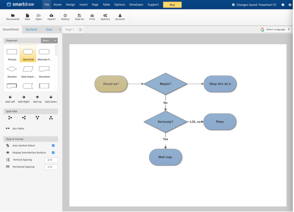 The Best Flowchart Software for Small Businesses | Smith.ai