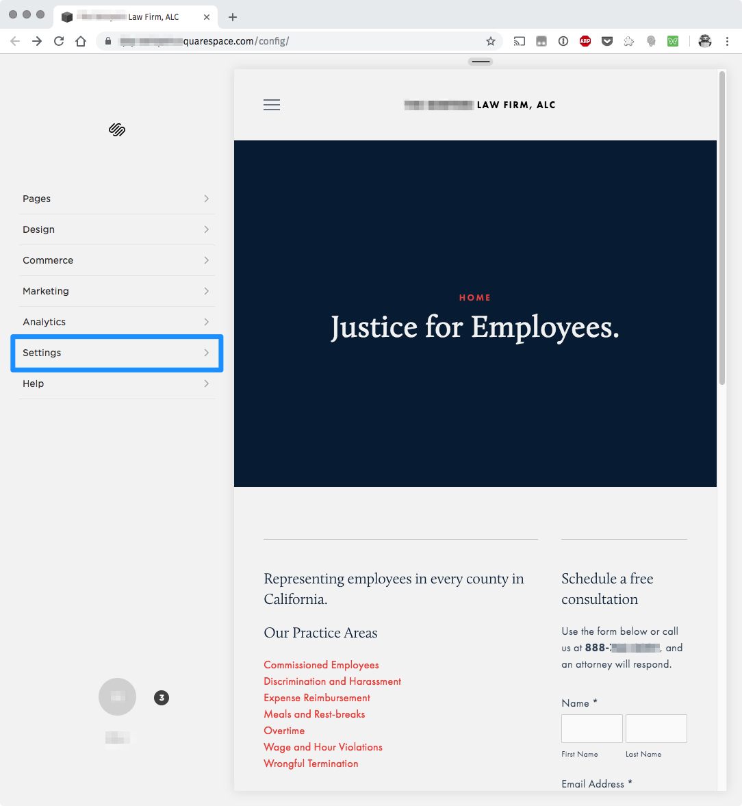 How to Add Live Chat to a Squarespace Site Smith.ai