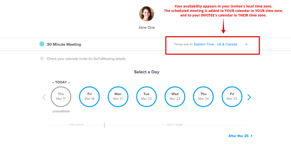 Adjusting Your Time Zone Settings for Calendly | Smith.ai Adjusting Your Time Zone Settings for Calendly | Smith.ai