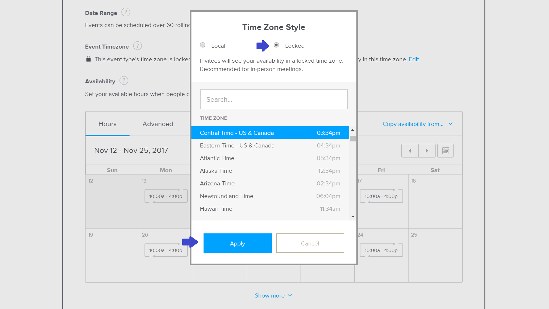 Adjusting Your Time Zone Settings for Calendly | Smith.ai Adjusting Your Time Zone Settings for Calendly | Smith.ai