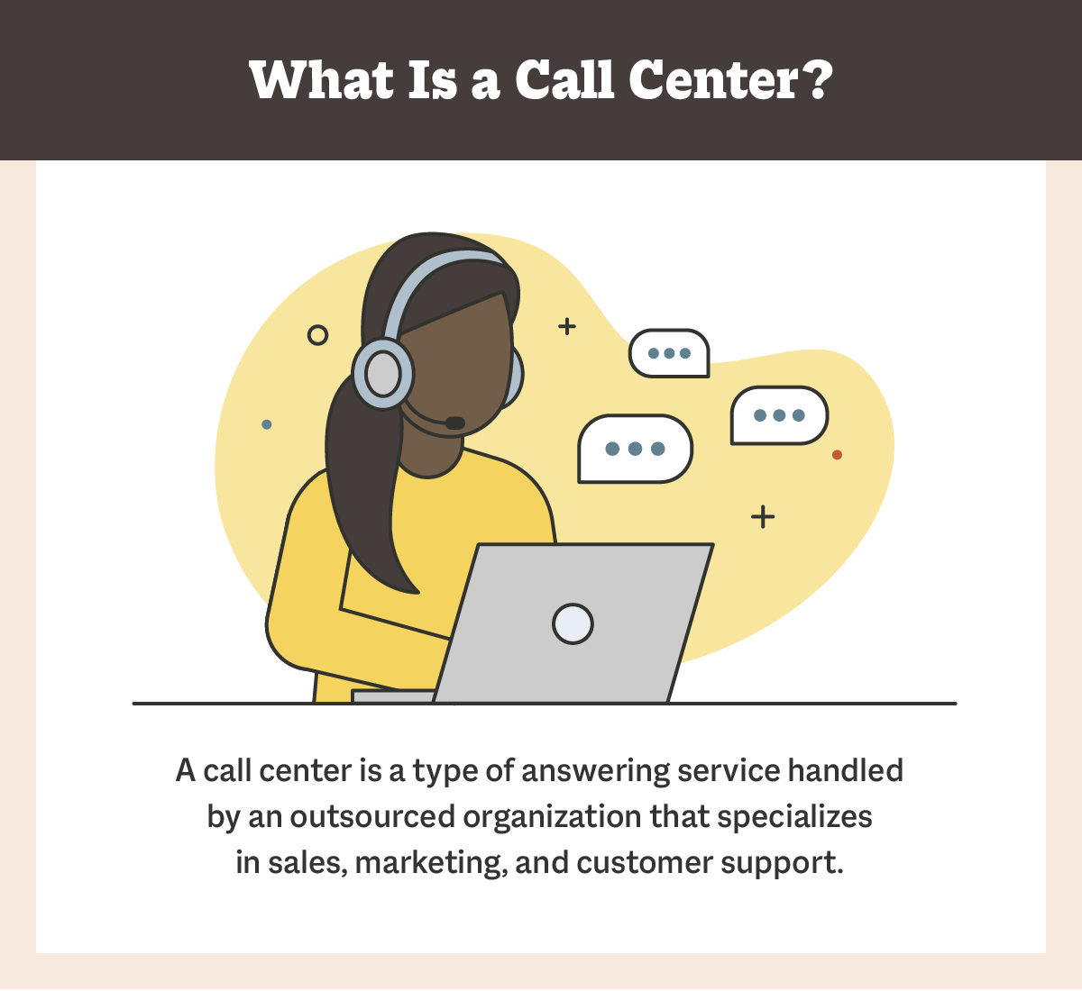 what is a call center?