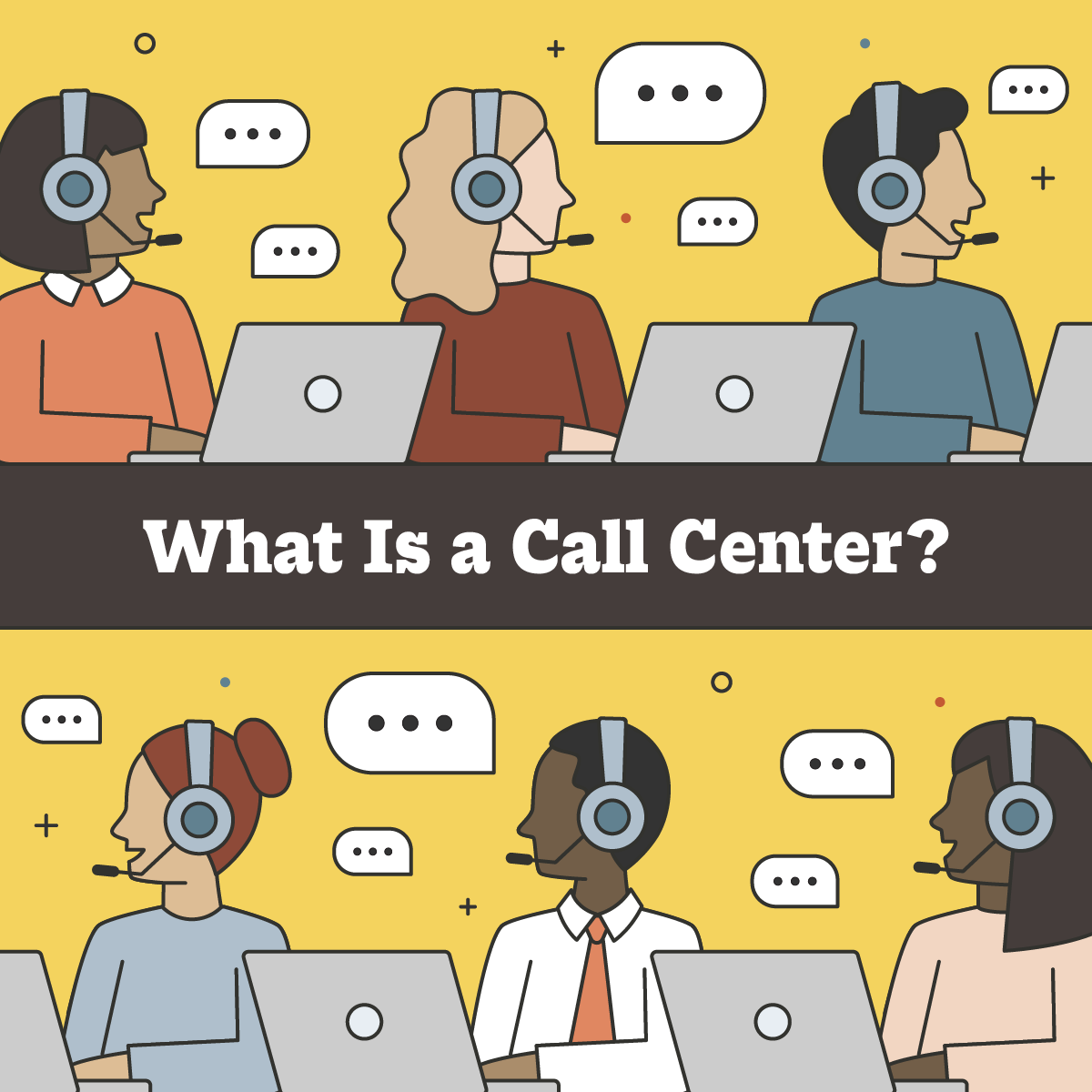 What Is a Call Center? Plus 10 Call Center KPIs To Track for Success