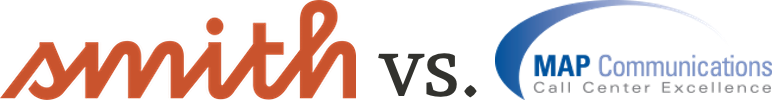 Smith.ai vs. MAP Communications: Live Answering Service Comparison ...