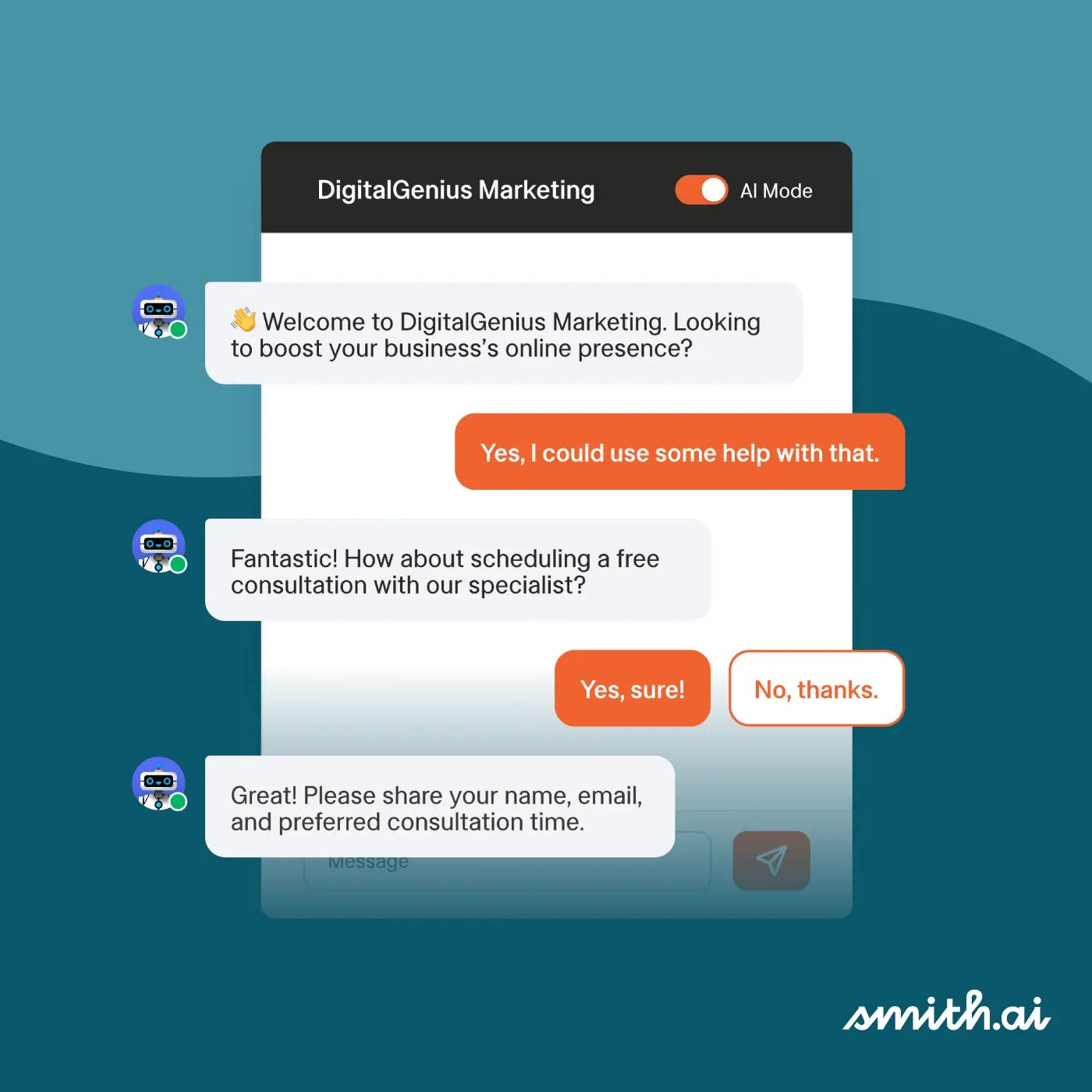 COMPANIES ARE USING AI TO MAKE FASTER DECISIONS IN SALES AND visual data 8