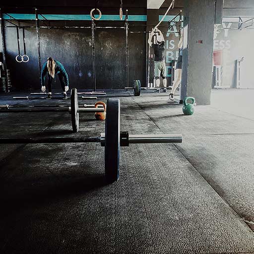 Cross Fit Austur