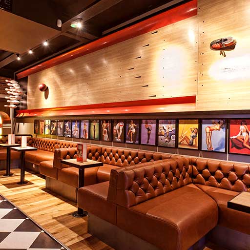 Lebowski Bar