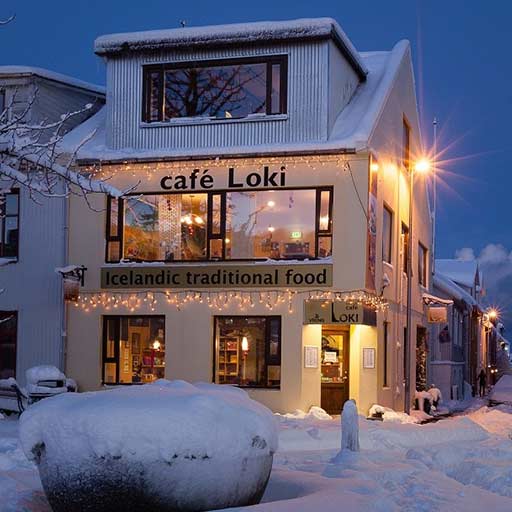 Cafe Loki
