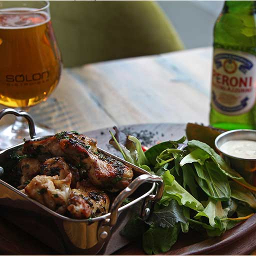 Sólon Bistro