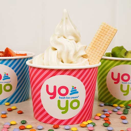 Yoyo ís